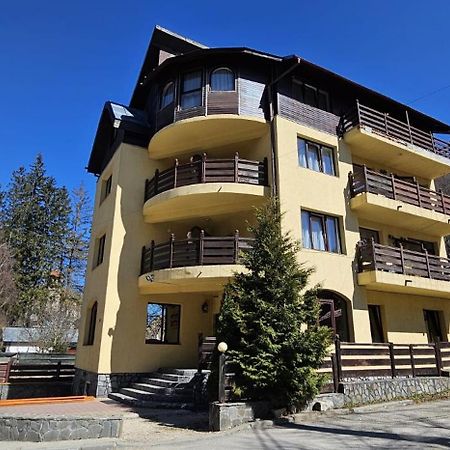 Pensiunea Clasic Buşteni Exteriér fotografie