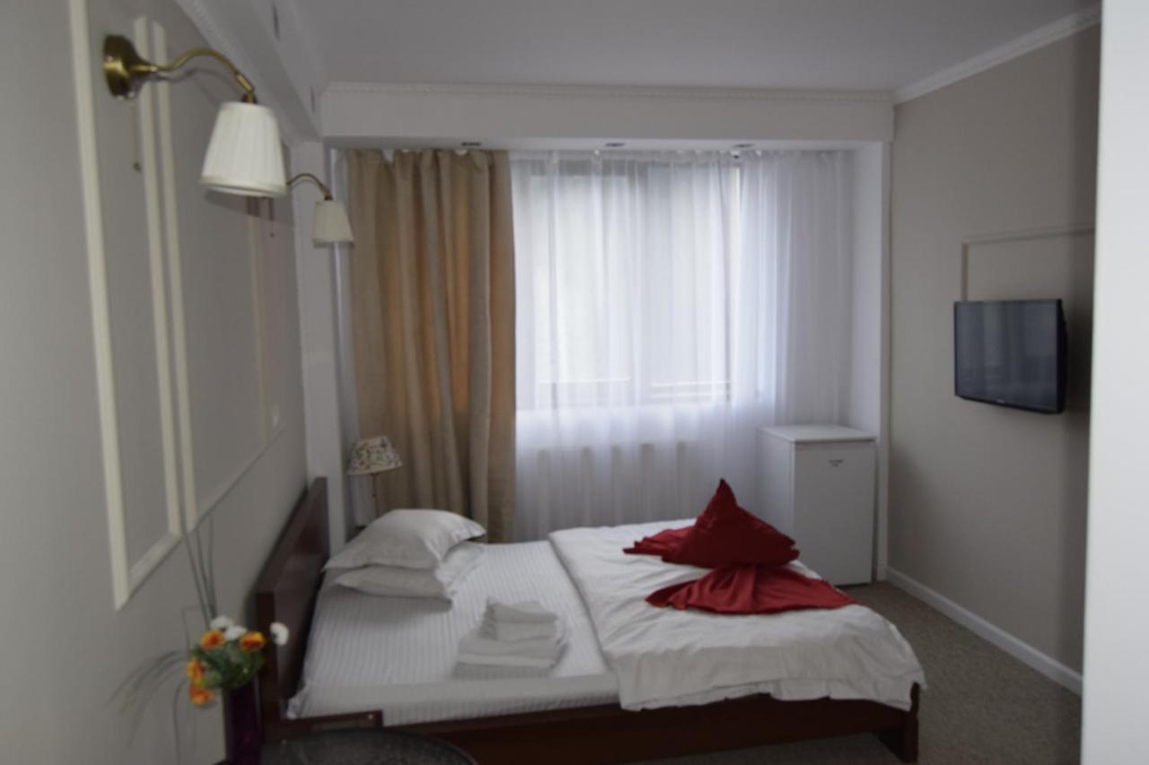 Pensiunea Clasic Buşteni Exteriér fotografie