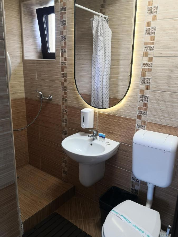 Pensiunea Clasic Buşteni Exteriér fotografie