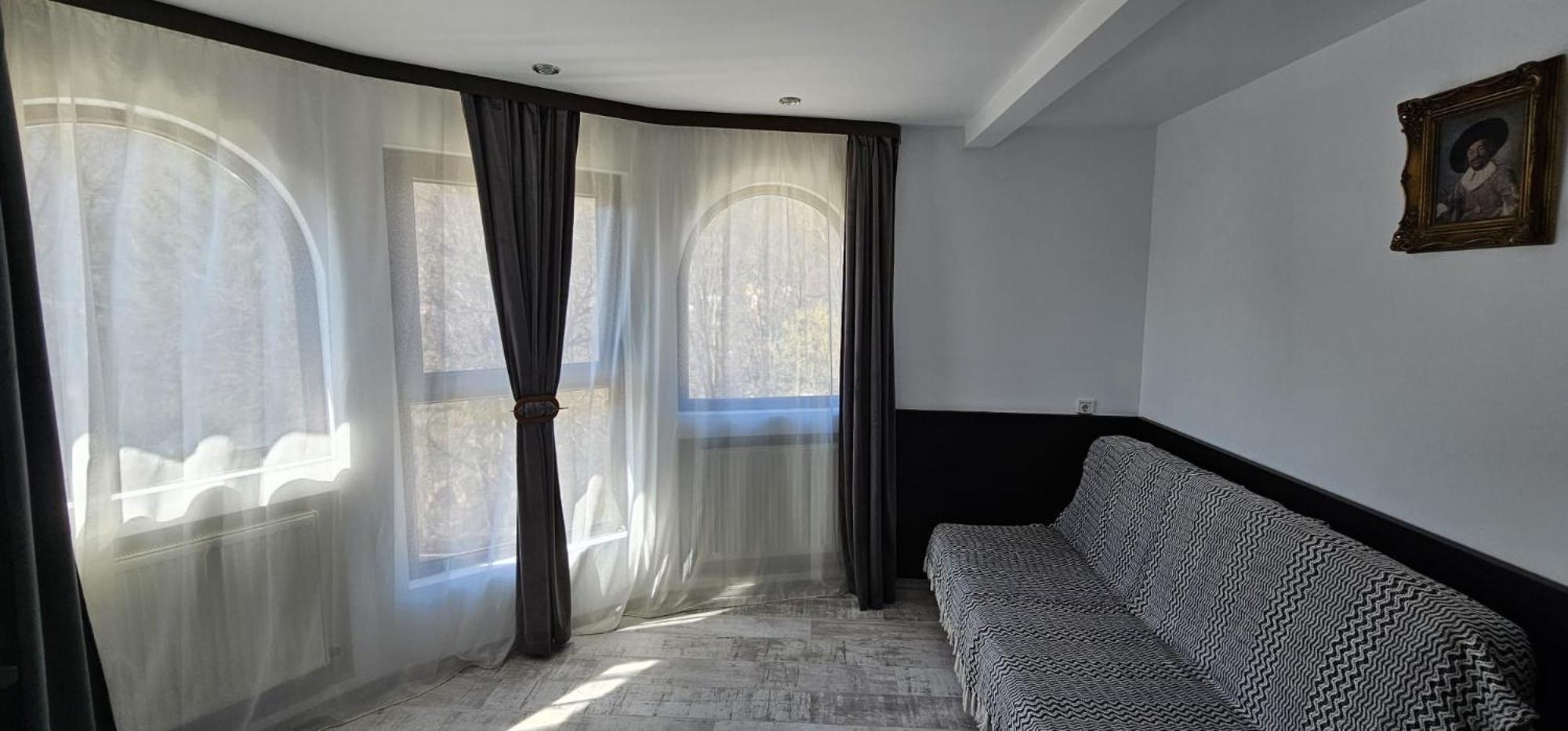 Pensiunea Clasic Buşteni Exteriér fotografie