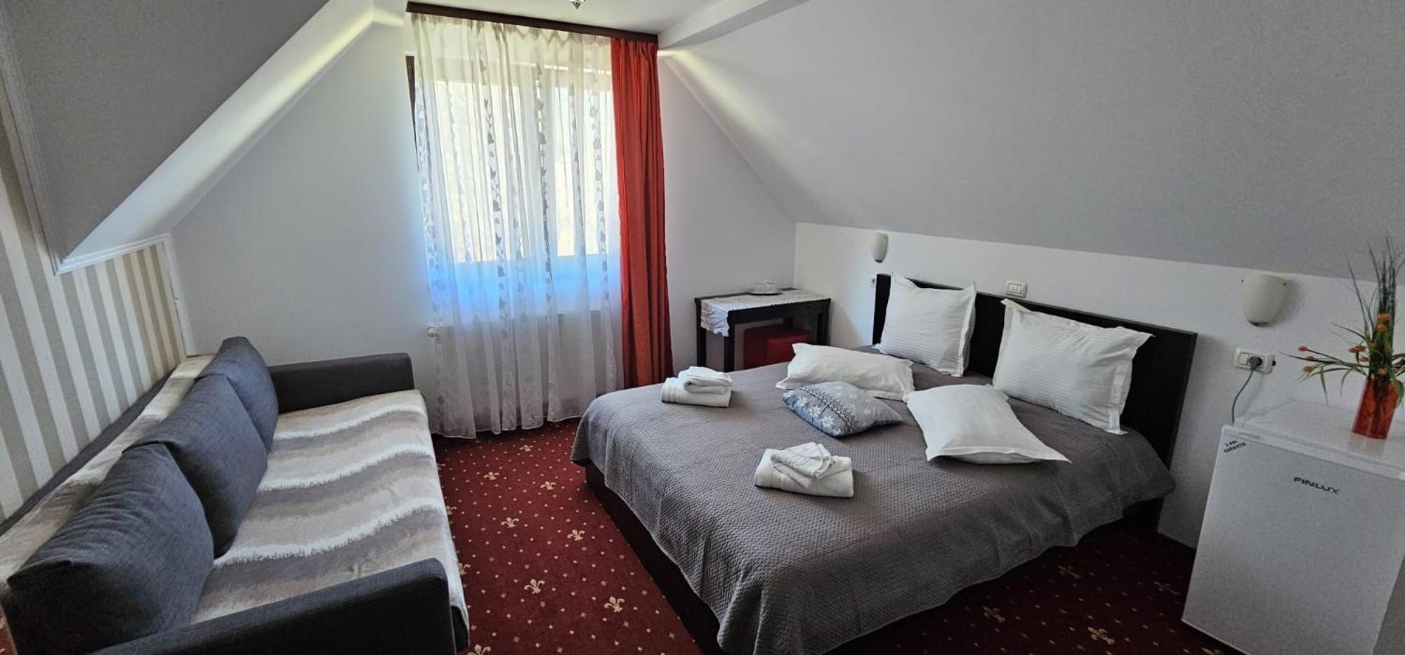 Pensiunea Clasic Buşteni Exteriér fotografie